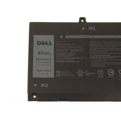 K3N6W Dell Latitude 3120 Laptop Battery 11.25V 40Wh 3-Cell