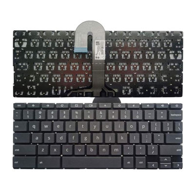 L82760-001 Laptop Keyboard Replacement For HP Chromebook 11 G8 EE