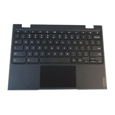 5CB1E21835 레노버 크롬북 100E 2ND GEN MTK 2 82Q3 키보드 터치패드 어셈블리와 손바닥받침
